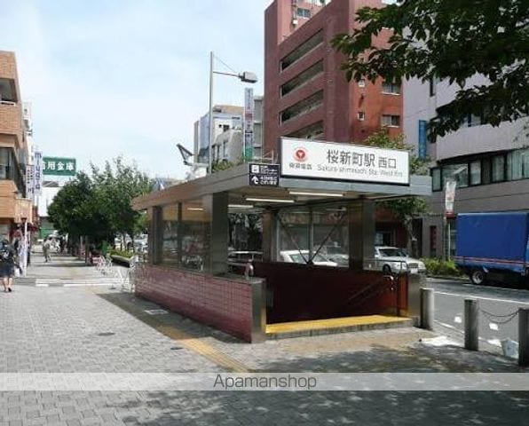 ポルシェ世田谷駒沢AB棟の周辺写真