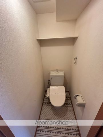 グラシュー瀬頭の内装写真