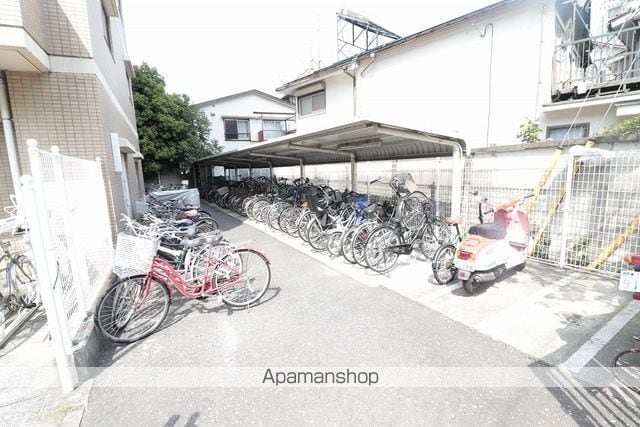 東京都立川市高松町３丁目[3LDK/70.53m2]の共用部2