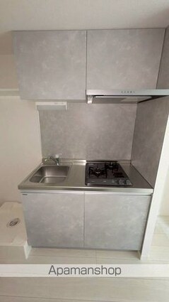 アネックスガーデン馬橋[1K/18m2]のキッチン