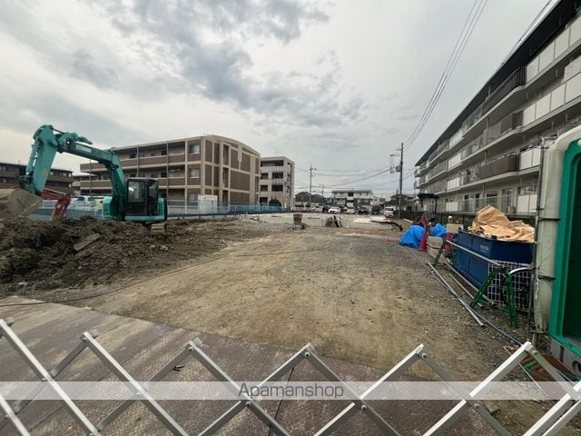 エルグランデSOUの玄関写真