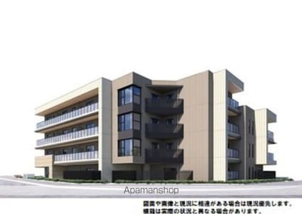 プライム　フォレスト　百合ケ丘[2LDK/62.54m2]の外観2