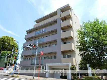 ＬＩＮＸ　ＬＥＧＡＭＩ[1K/23.06m2]の外観2