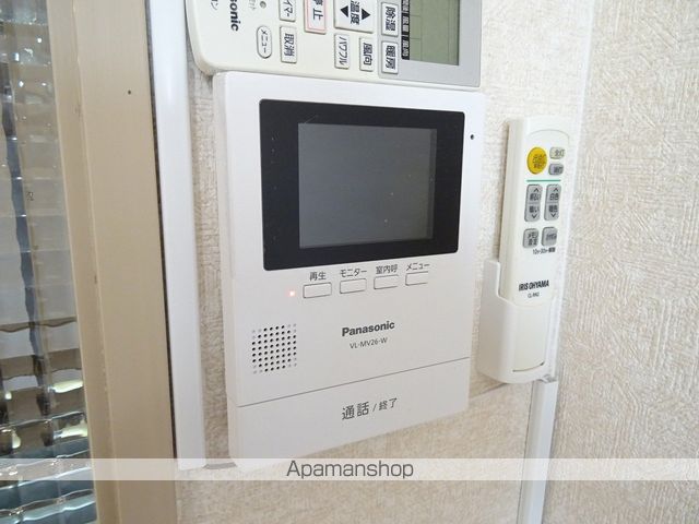 ハイコート白萩の内装写真