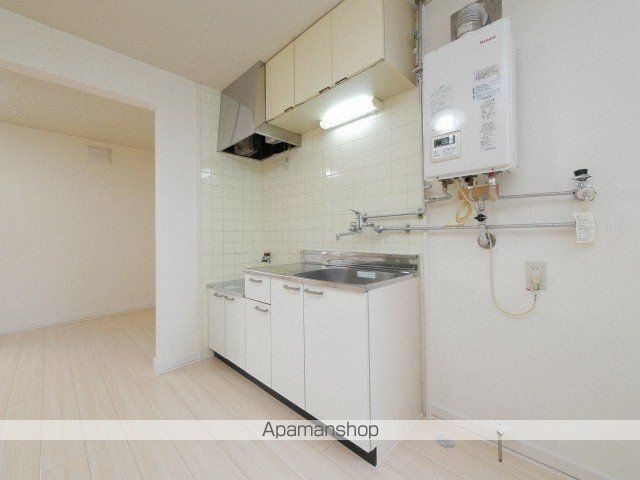 森住販美園マンションの内装写真