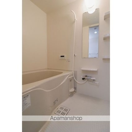 メゾン　ド　ヒルズ[2LDK/53.58m2]のバス