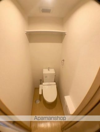 Ｌｅ　Ｓｏｌｅｉｌ　ＪＭ　（ル　ソレイユ　ジェイエム）[2LDK/58.48m2]のトイレ