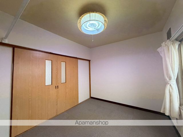 北幸ハイツの内装写真