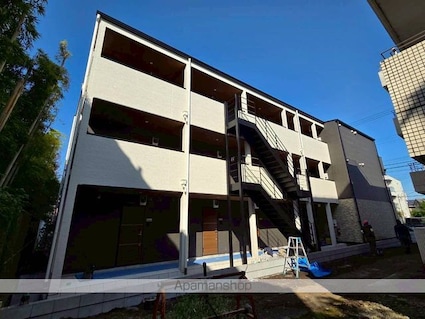 ヒルズ豊田[1R/29.14m2]の外観5