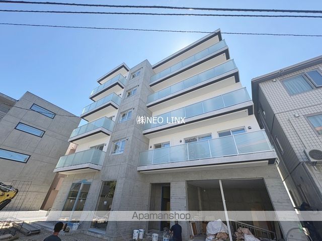 CIEL幌平橋の外観写真