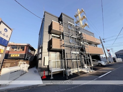 Ｌｙｋ都町Ａ棟[1LDK/32.3m2]の外観1