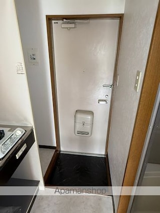 バービーハウス[1K/20m2]の玄関