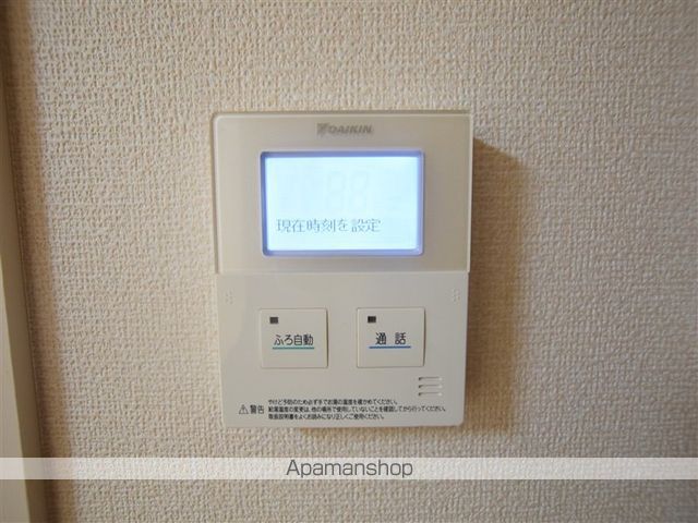 ジュエールIIの内装写真