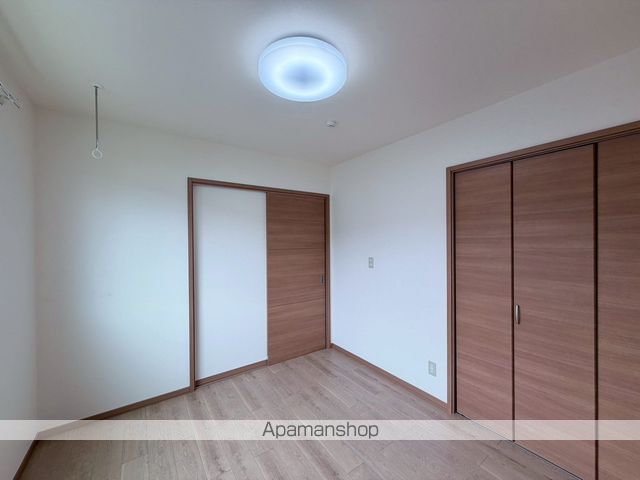 アルファーメゾンの内装写真