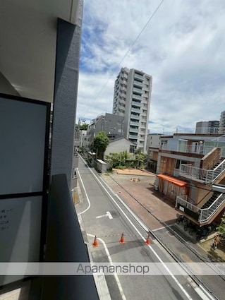 東京都中野区本町５丁目[2LDK/40.62m2]の眺望
