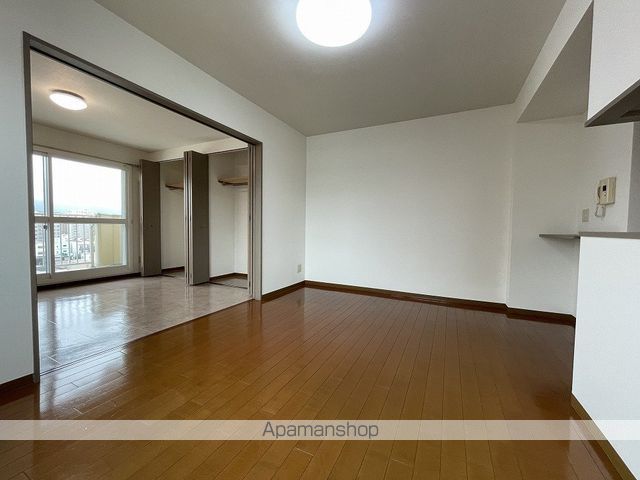 デュ アンジュ北円山の内装写真