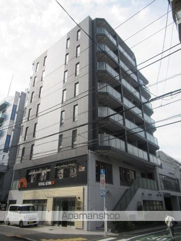 アジュールテラス中野新橋の外観写真