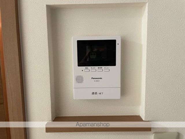 アルファーメゾンの内装写真