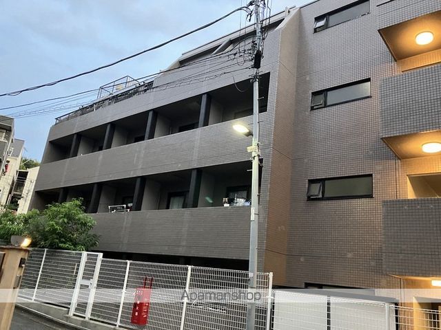 ユーレジデンス護国寺の外観写真