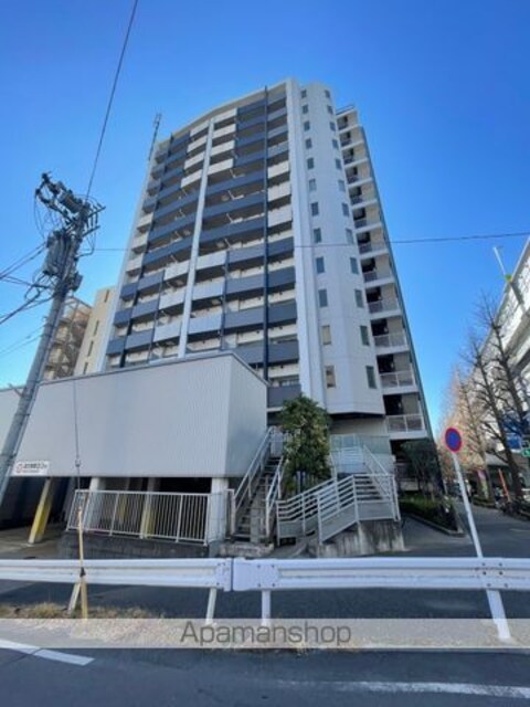 ＫＤＸレジデンス大山[1K/21.46m2]の外観2