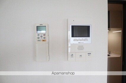 東京都立川市曙町２丁目[1K/27.22m2]のセキュリティ