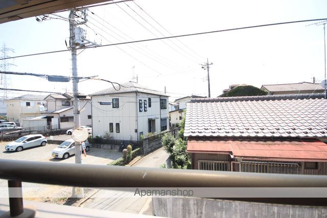 東武鉄道越生線 武州長瀬駅 徒歩9分 2階建 築30年のその他写真