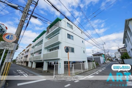 メゾン宝[2DK/38.88m2]の外観4