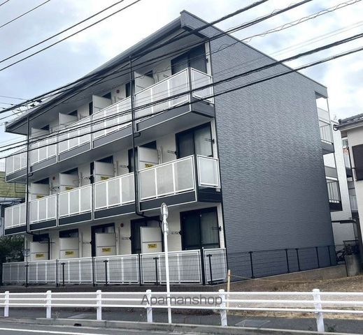 レオパレスクララ3の外観写真