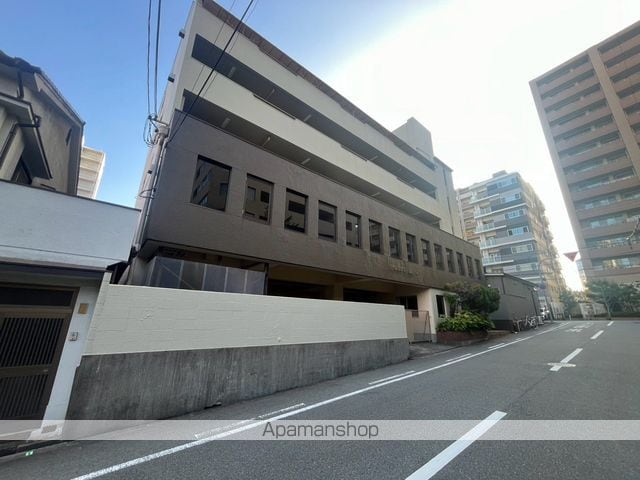 ハイツ山萬の外観写真