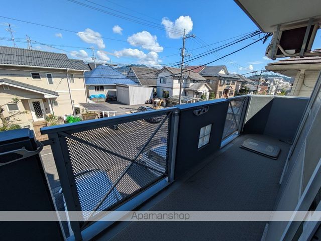 シャインハウスD棟の内装写真