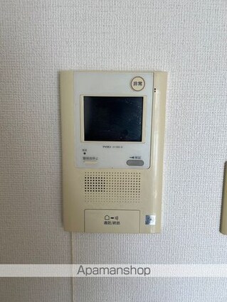 東京都中野区江古田２丁目[1LDK/40.11m2]のセキュリティ