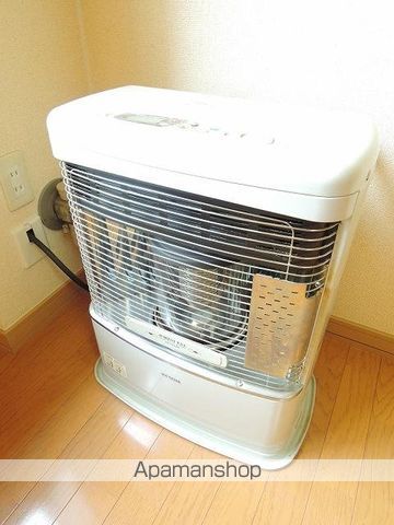 エターナルの内装写真