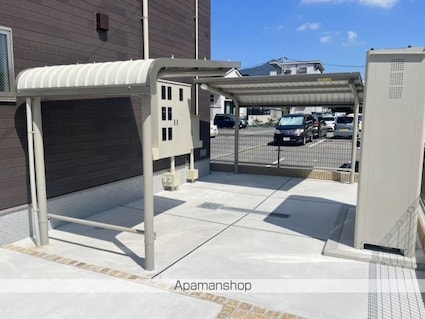 サンリット大町東[1R/30.83m2]の共用部1