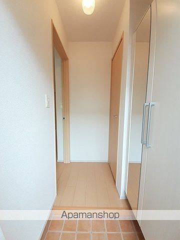 アンソレイユBの内装写真