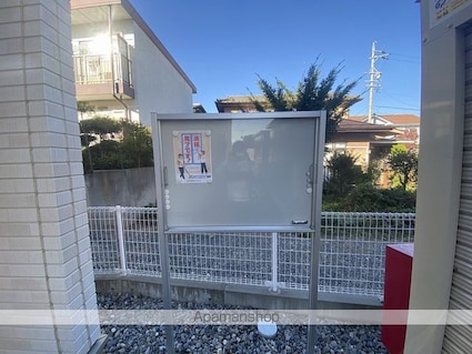 ベラドンナ[1K/40.78m2]の内装9