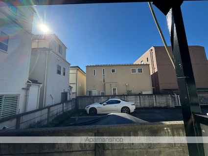 第二かずさ荘[1K/21.26m2]の眺望