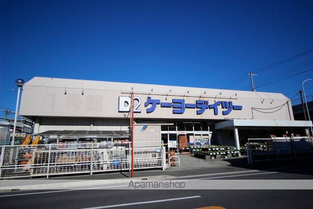 Forest town 東船橋C棟の周辺写真
