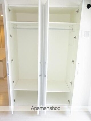 パークアクシス高田馬場[1LDK/34.08m2]の収納