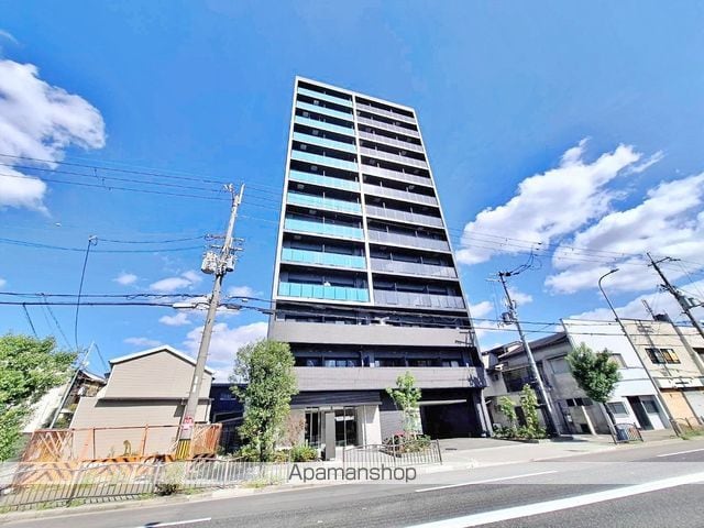 ワールドアイ大阪West Gateの外観写真