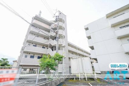 フォレストコート[1DK/31.5m2]の外観1