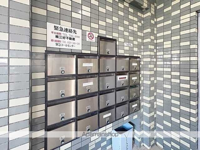 ヴィサージュの内装写真