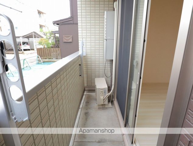Alluge岐阜の内装写真
