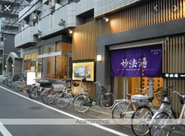 ALATO MEJIROの周辺写真