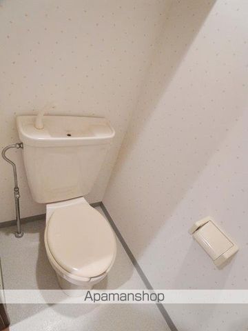 第二ハイツガーデンの内装写真