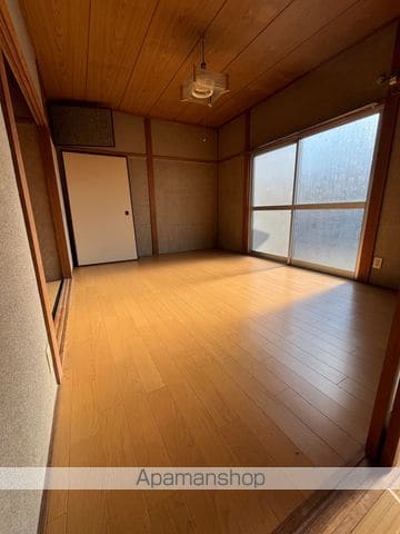 うつみ共同アパートの内装写真