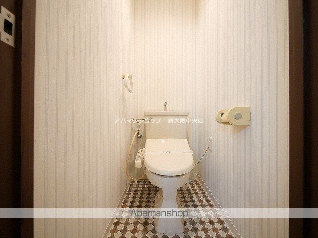 メゾネットフジの内装写真