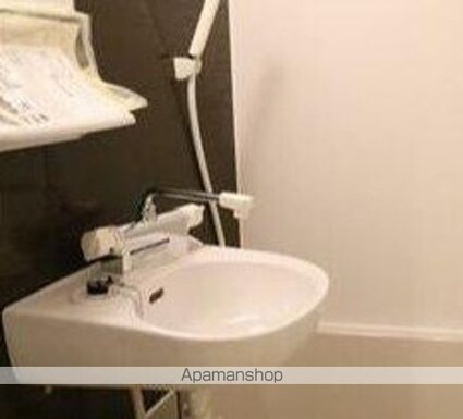 Ｌｉｅｔｏｒｅａ[1R/19.14m2]の洗面所