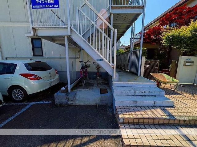 フローレンス千代田の玄関写真
