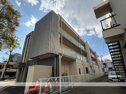 ベレタ卸町[1K/24.8m2]の外観2