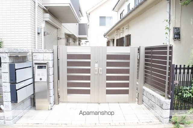Ｓｅａｓｏｎｓ　ＭｉｎａｍｉーＫａｒａｓｕｙａｍａ[1LDK/39.09m2]の共用部2